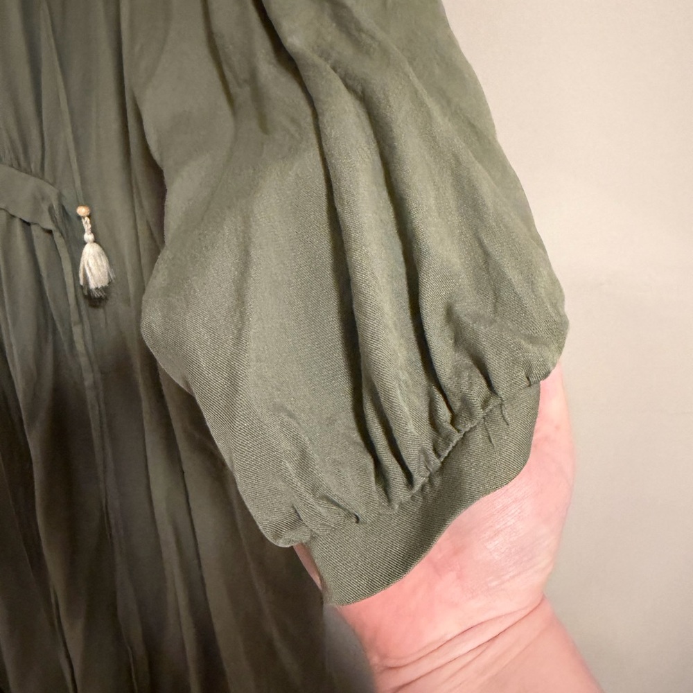 Zara midi dress - Picture 4 of 9